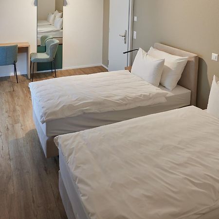 Hotel Jaeger Jeuss - Murten - Self-Check-In Екстер'єр фото