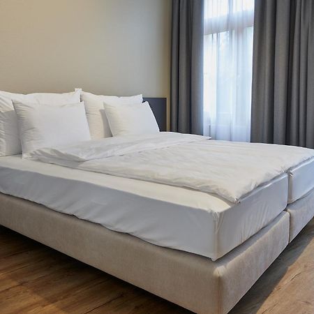 Hotel Jaeger Jeuss - Murten - Self-Check-In Екстер'єр фото