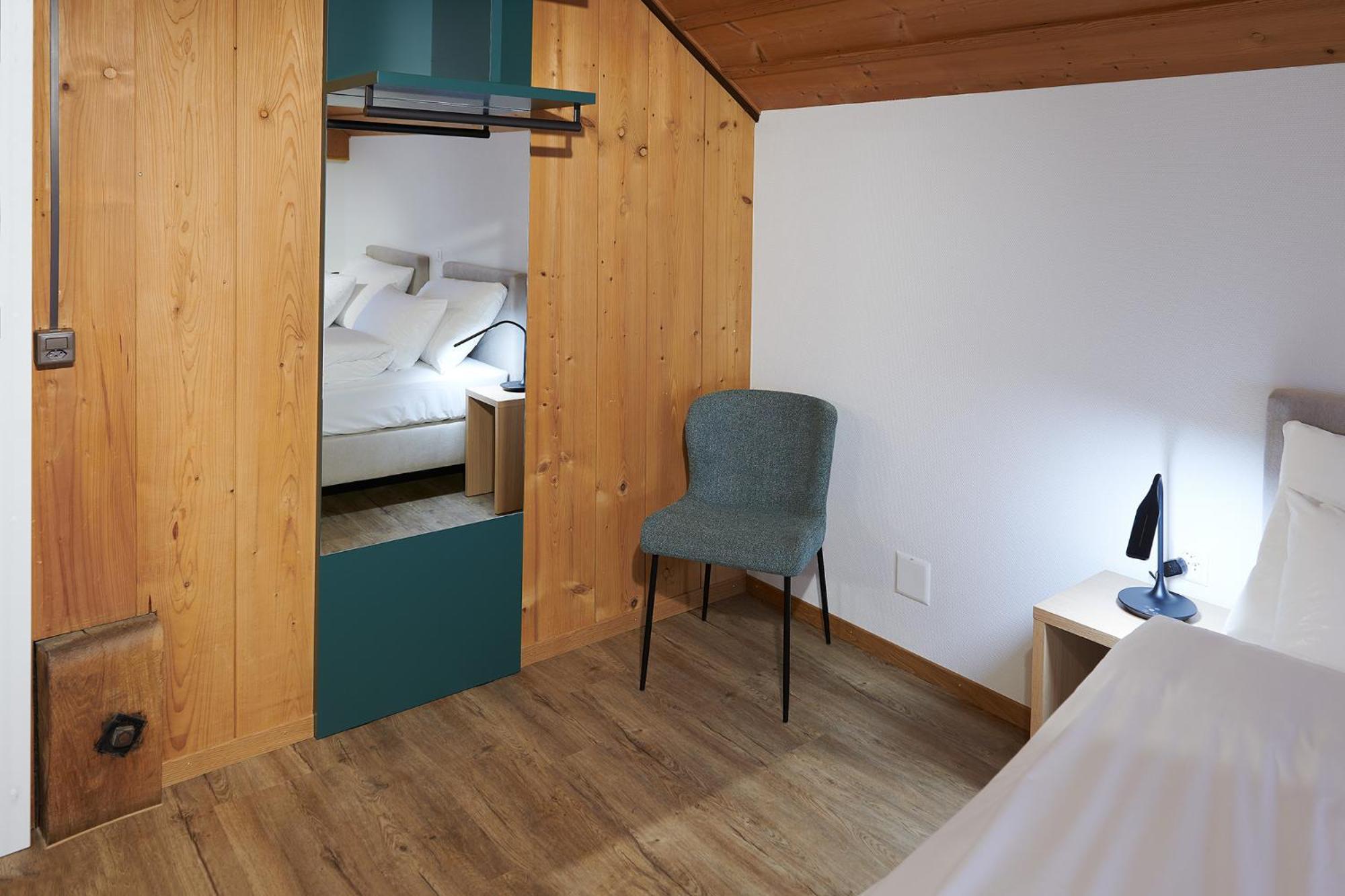 Hotel Jaeger Jeuss - Murten - Self-Check-In Екстер'єр фото