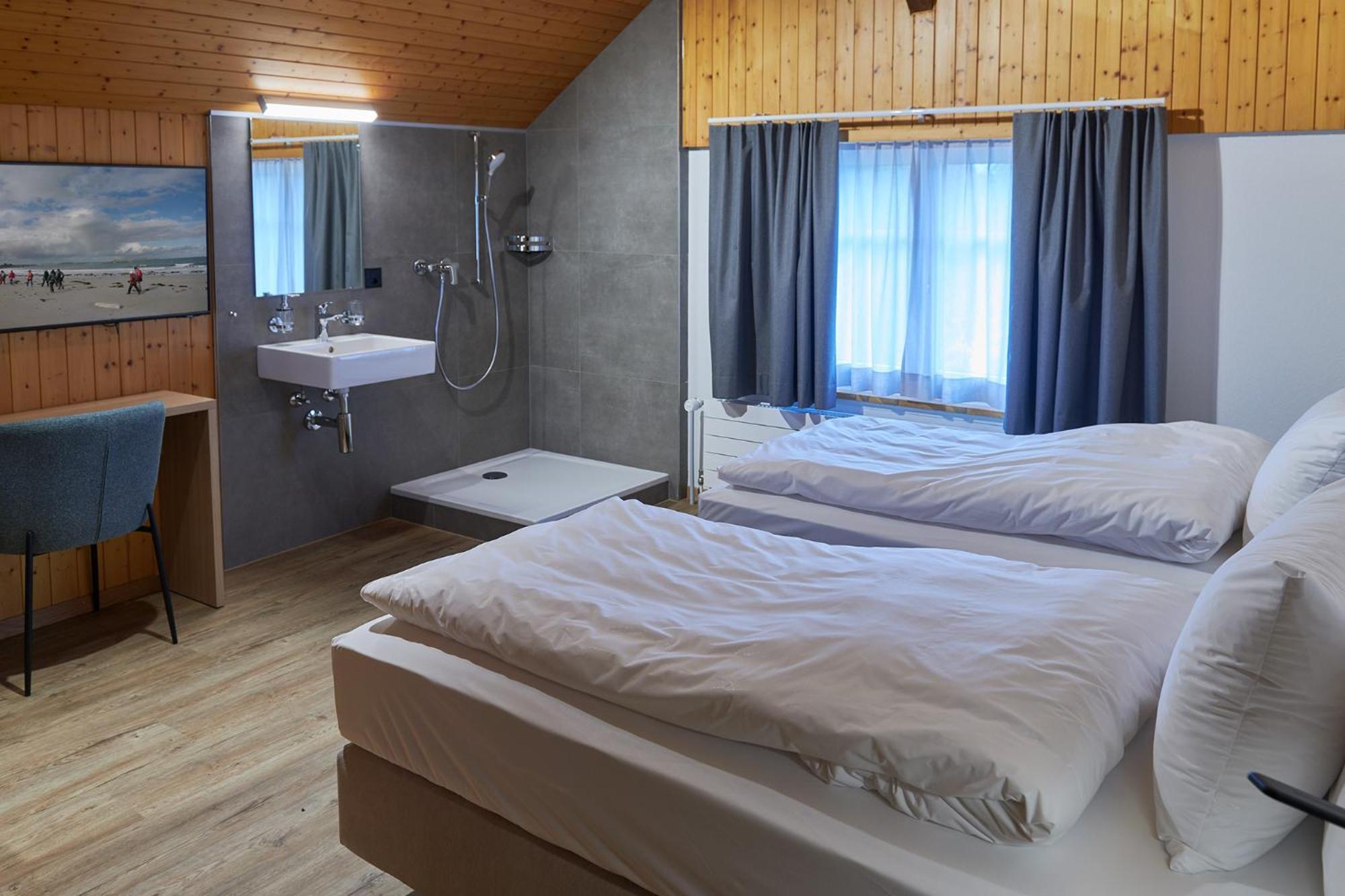 Hotel Jaeger Jeuss - Murten - Self-Check-In Екстер'єр фото